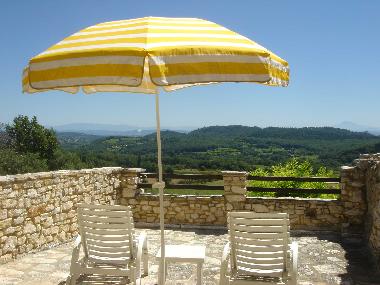 Casa de vacaciones en St Christol de Rodi�res (Gard)Casa de vacaciones