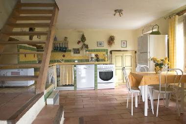 Casa de vacaciones en St Christol de Rodi�res (Gard)Casa de vacaciones