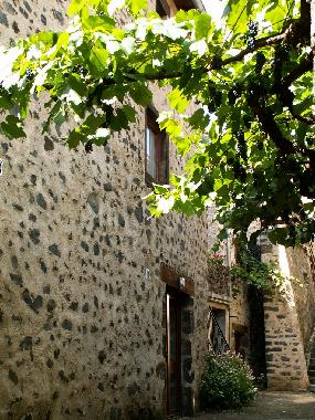 Apartamento de vacaciones en CHILHAC (Haute-Loire)Casa de vacaciones