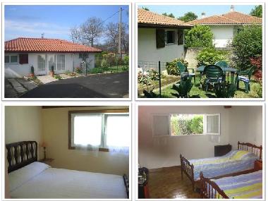 Apartamento de vacaciones en Hendaye (Pyr�n�es-Atlantiques)Casa de vacaciones