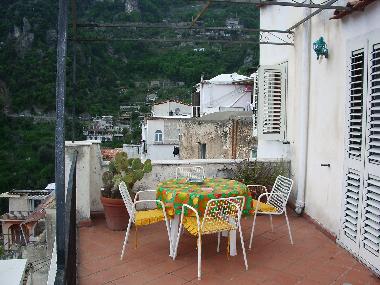 Casa de vacaciones en Positano (Salerno)Casa de vacaciones