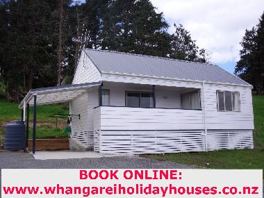 Casa de vacaciones en Mairtown (Whangarei)Casa de vacaciones