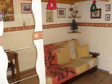 Apartamento de vacaciones en CASA MIA (Roma)Casa de vacaciones