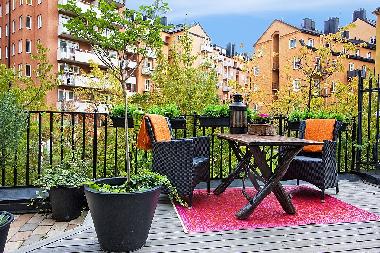 Apartamento de vacaciones en Stockholm (Stockholm)Casa de vacaciones