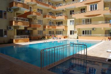 Apartamento de vacaciones en Altinkum, Didim (Aydin)Casa de vacaciones