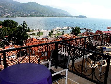 Cama y desayuno en ohrid (Ohrid)Casa de vacaciones