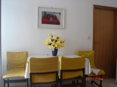Apartamento de vacaciones en Podgora (Splitsko-Dalmatinska)Casa de vacaciones