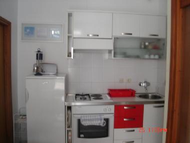 Apartamento de vacaciones en Podgora (Splitsko-Dalmatinska)Casa de vacaciones