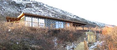 Casa de vacaciones en Laugarvatn (Arnessysla)Casa de vacaciones