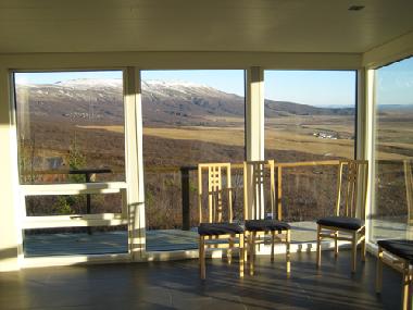 Casa de vacaciones en Laugarvatn (Arnessysla)Casa de vacaciones