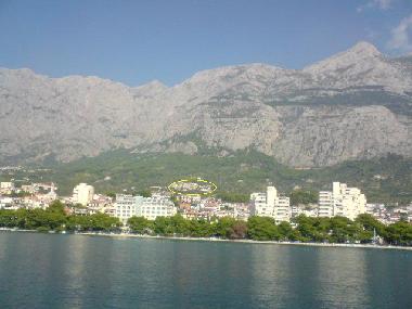 Casa de vacaciones en Makarska (Splitsko-Dalmatinska)Casa de vacaciones