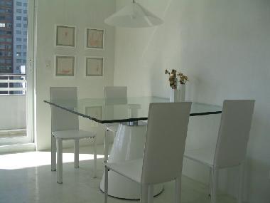 Apartamento de vacaciones en capital federal (Buenos Aires)Casa de vacaciones