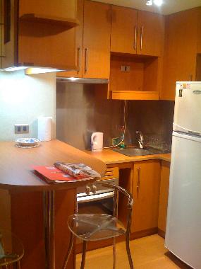 Apartamento de vacaciones en CENTRO (Region Metropolitana)Casa de vacaciones