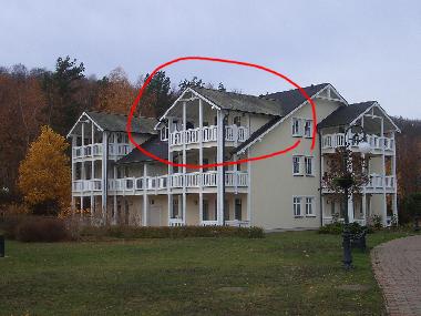 Apartamento de vacaciones en Binz (Ostsee-Inseln)Casa de vacaciones