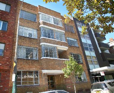 Apartamento de vacaciones en Potts Point (New South Wales)Casa de vacaciones