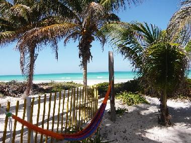Apartamento de vacaciones en Puerto del Cuyo (Yucatan)Casa de vacaciones