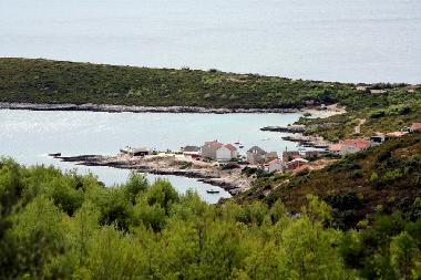 Apartamento de vacaciones en Vis (Splitsko-Dalmatinska)Casa de vacaciones
