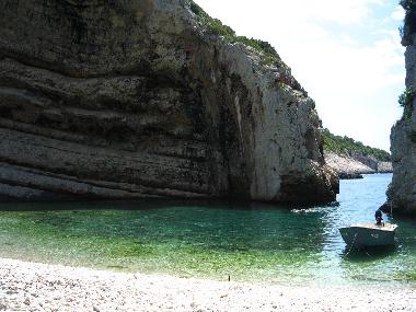 Apartamento de vacaciones en Vis (Splitsko-Dalmatinska)Casa de vacaciones