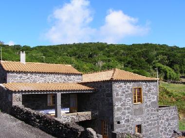 Apartamento de vacaciones en Calheta de Nesquim  (Azoras)Casa de vacaciones