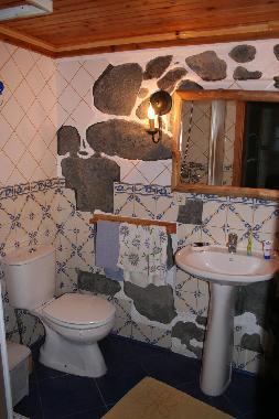 Apartamento de vacaciones en Calheta de Nesquim  (Azoras)Casa de vacaciones