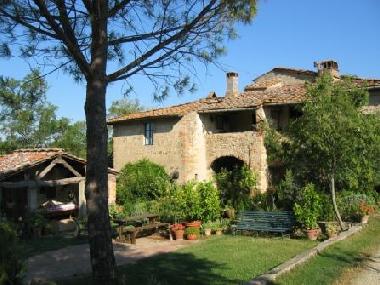Apartamento de vacaciones en San Casciano Val di Pesa (Firenze)Casa de vacaciones