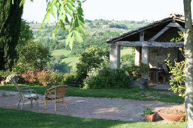 Apartamento de vacaciones en San Casciano Val di Pesa (Firenze)Casa de vacaciones