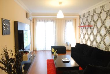 Apartamento de vacaciones en taksim (Istanbul)Casa de vacaciones