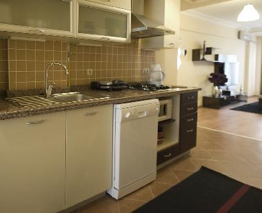 Apartamento de vacaciones en taksim (Istanbul)Casa de vacaciones