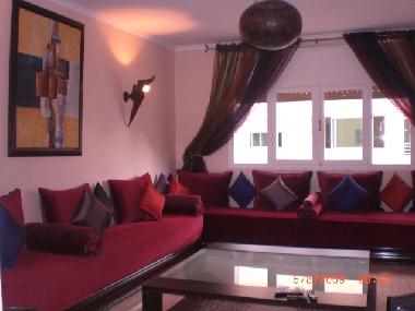 Apartamento de vacaciones en CASABLANCA (Casablanca)Casa de vacaciones