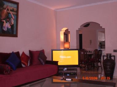 Apartamento de vacaciones en CASABLANCA (Casablanca)Casa de vacaciones