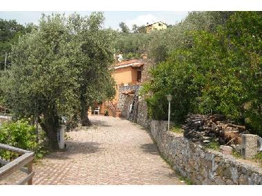 Apartamento de vacaciones en finale ligure (Savona)Casa de vacaciones