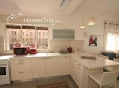 Apartamento de vacaciones en Tel-Aviv (Tel Aviv)Casa de vacaciones