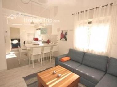 Apartamento de vacaciones en Tel-Aviv (Tel Aviv)Casa de vacaciones