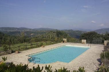 Apartamento de vacaciones en Reggello (Firenze)Casa de vacaciones