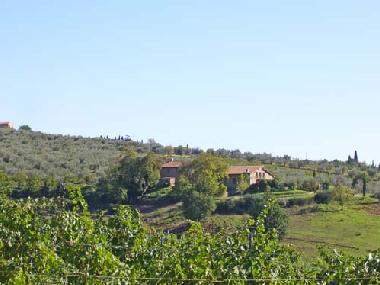 Apartamento de vacaciones en Reggello (Firenze)Casa de vacaciones