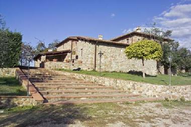 Apartamento de vacaciones en Reggello (Firenze)Casa de vacaciones