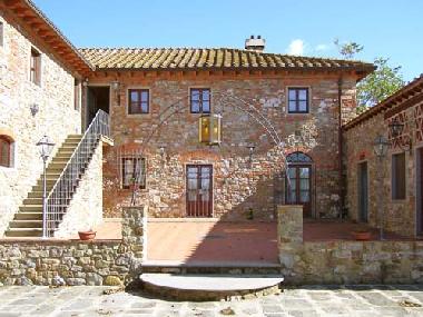 Apartamento de vacaciones en Reggello (Firenze)Casa de vacaciones