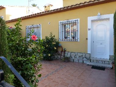 Casa de vacaciones en DENIA (Valencia / Val�ncia)Casa de vacaciones