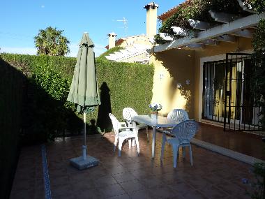 Casa de vacaciones en DENIA (Valencia / Val�ncia)Casa de vacaciones