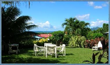 Casa de vacaciones en Sainte-Luce (Martinique)Casa de vacaciones