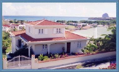 Casa de vacaciones en Sainte-Luce (Martinique)Casa de vacaciones