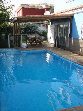 Casa de vacaciones en Castellon de la Plana (Castell�n / Castell�)Casa de vacaciones