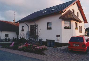 Apartamento de vacaciones en  Leudersdorf (Eifel - Ahr)Casa de vacaciones