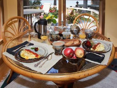 Cama y desayuno en Mansons Landing (British Columbia)Casa de vacaciones