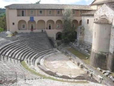 Apartamento de vacaciones en Spoleto (Perugia)Casa de vacaciones