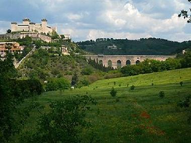 Apartamento de vacaciones en Spoleto (Perugia)Casa de vacaciones