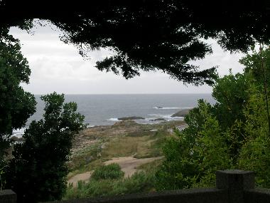 Chalet en Moug�s - Oia (Pontevedra)Casa de vacaciones