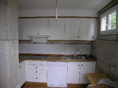 Chalet en Moug�s - Oia (Pontevedra)Casa de vacaciones