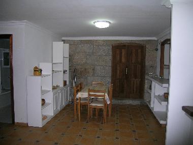 Chalet en Moug�s - Oia (Pontevedra)Casa de vacaciones