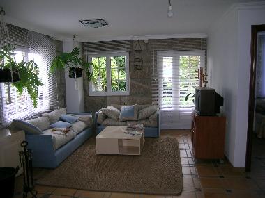 Chalet en Moug�s - Oia (Pontevedra)Casa de vacaciones